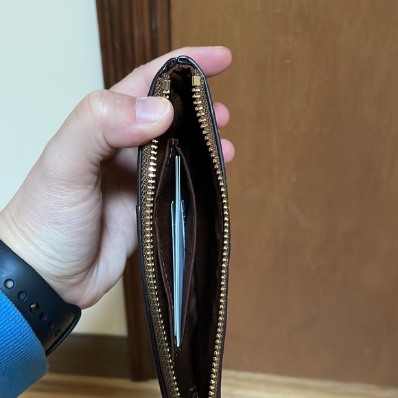 Coach wristlet - Picture 2 of 3